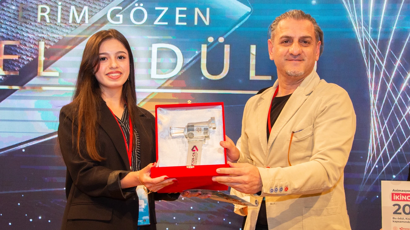 KISA-CA’da ödüller sahiplerini buldu 